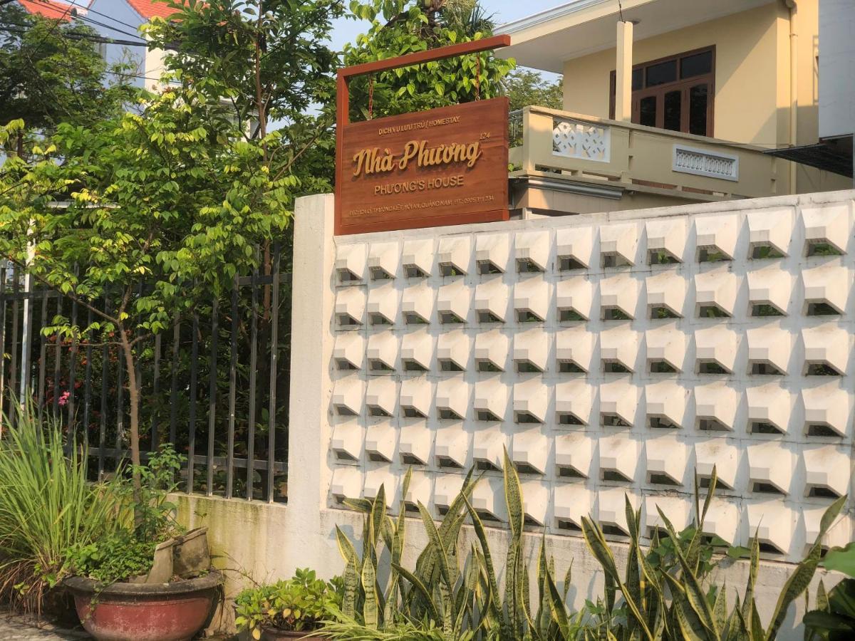 Homestay Phuong House 호이안 외부 사진