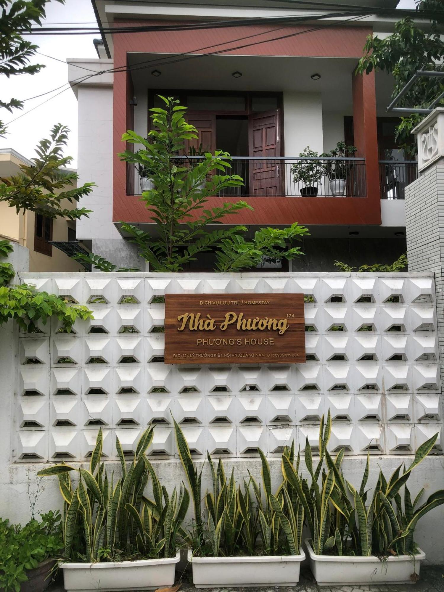 Homestay Phuong House 호이안 외부 사진