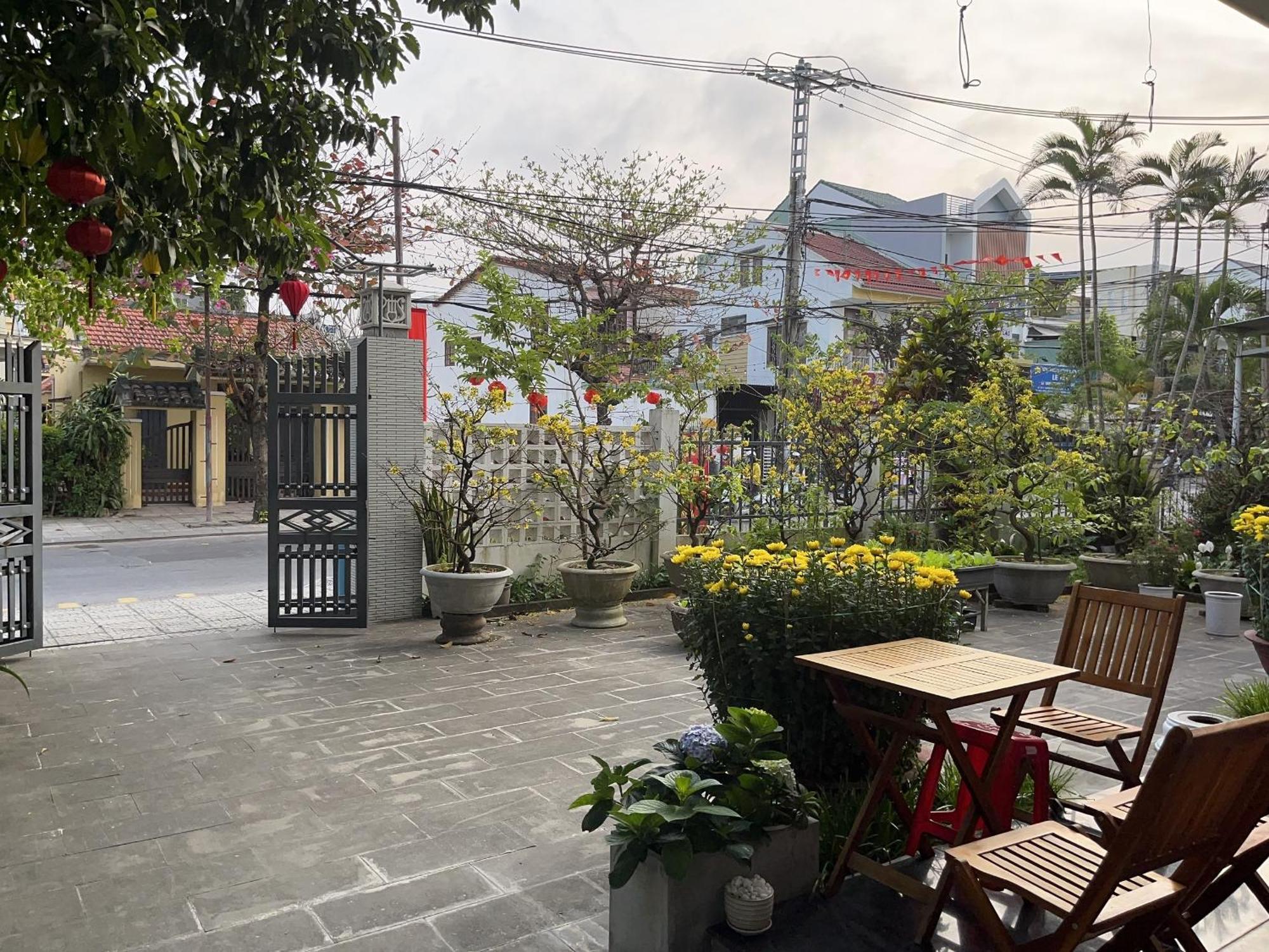 Homestay Phuong House 호이안 외부 사진