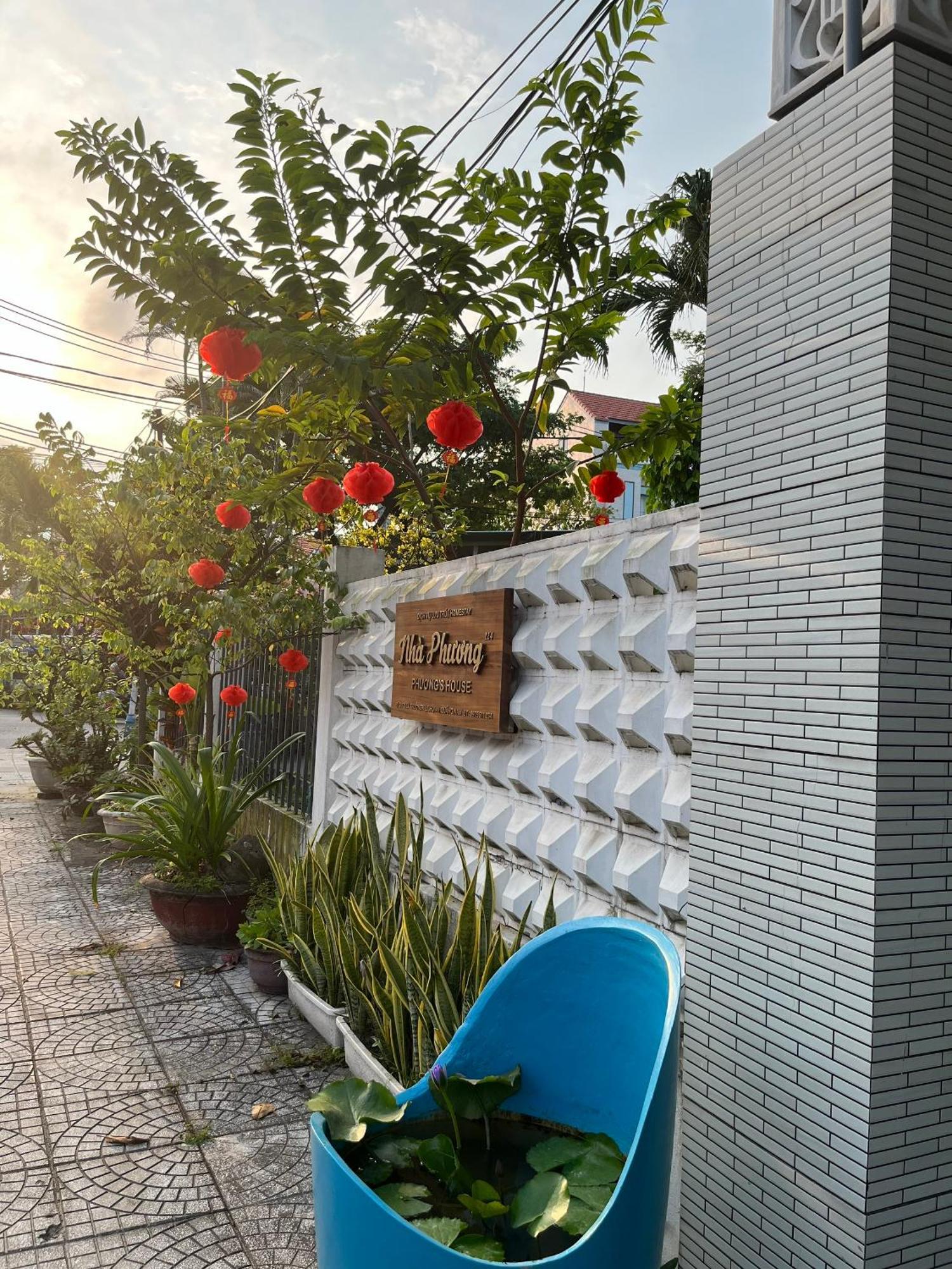 Homestay Phuong House 호이안 외부 사진