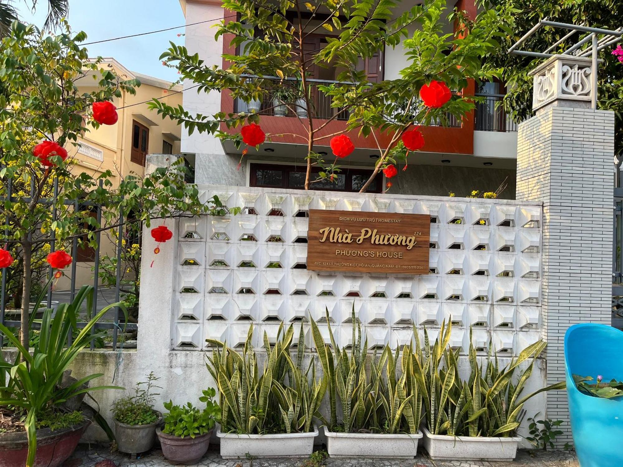 Homestay Phuong House 호이안 외부 사진