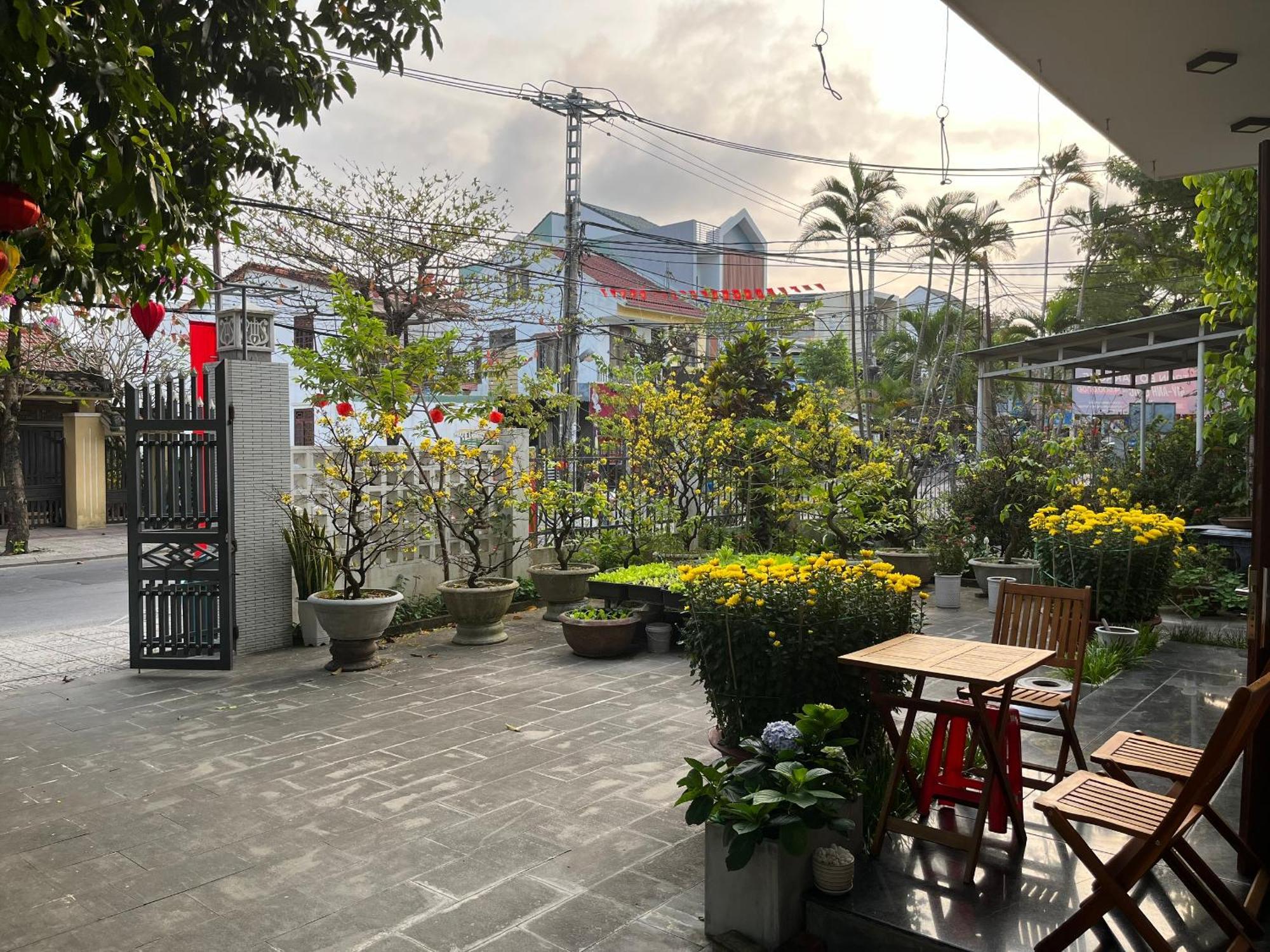 Homestay Phuong House 호이안 외부 사진