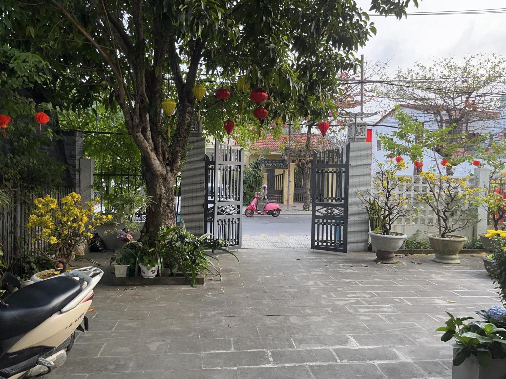 Homestay Phuong House 호이안 외부 사진
