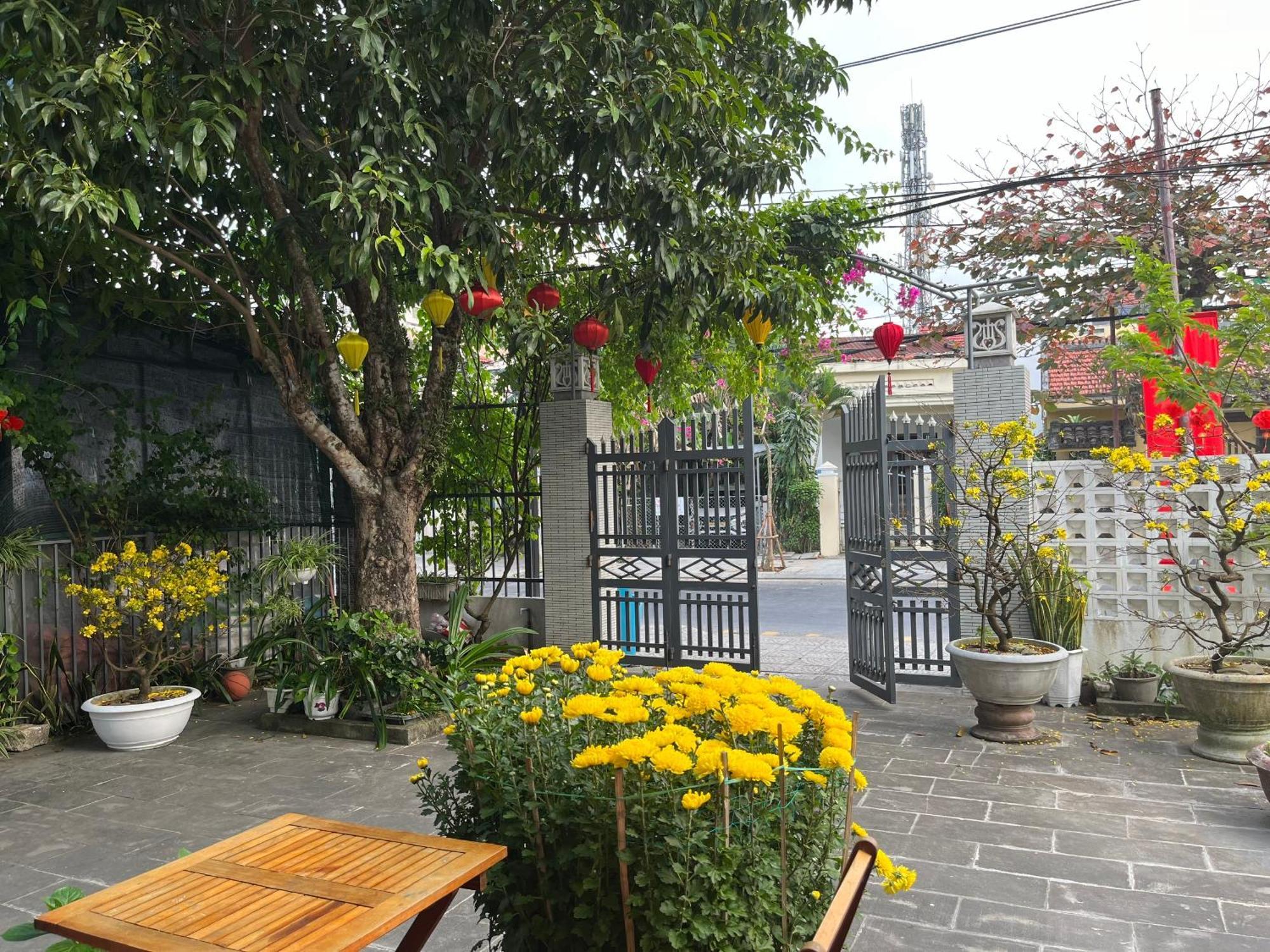Homestay Phuong House 호이안 외부 사진