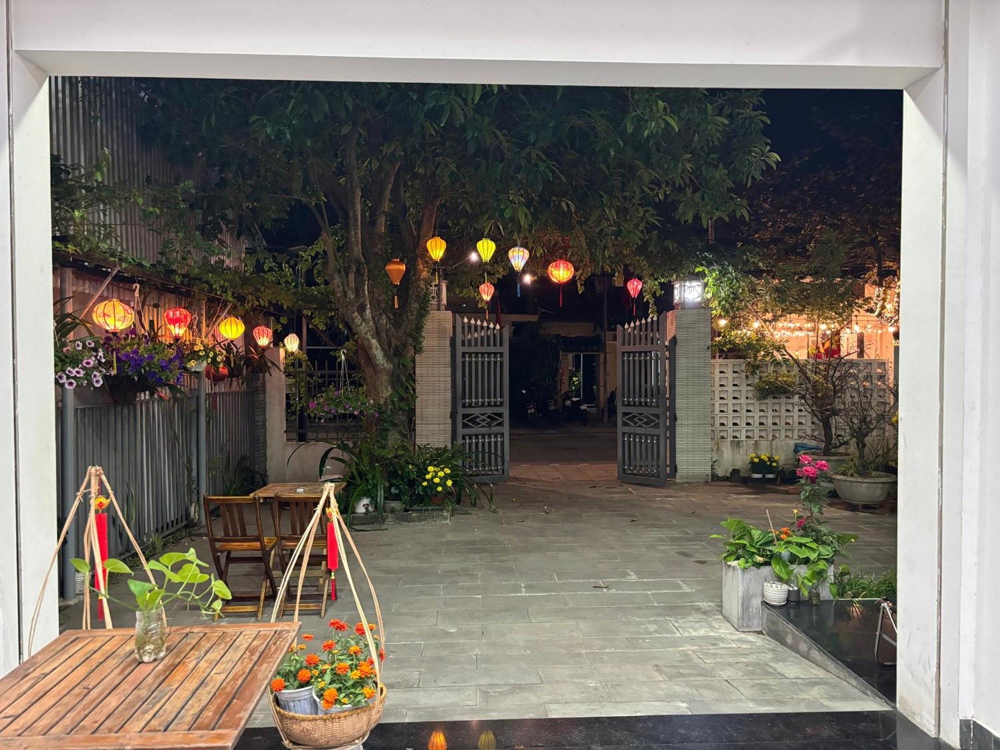 Homestay Phuong House 호이안 외부 사진