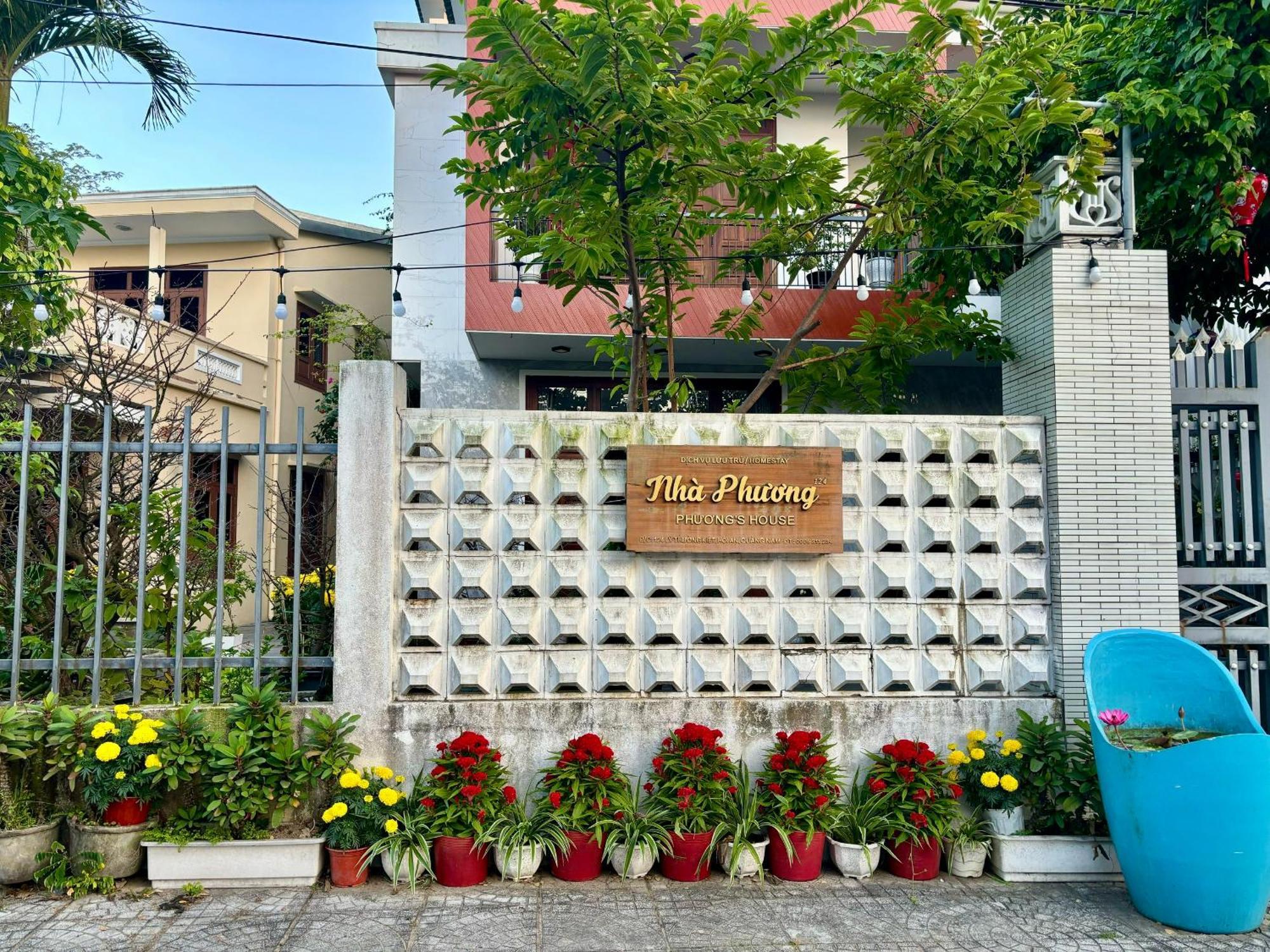 Homestay Phuong House 호이안 외부 사진