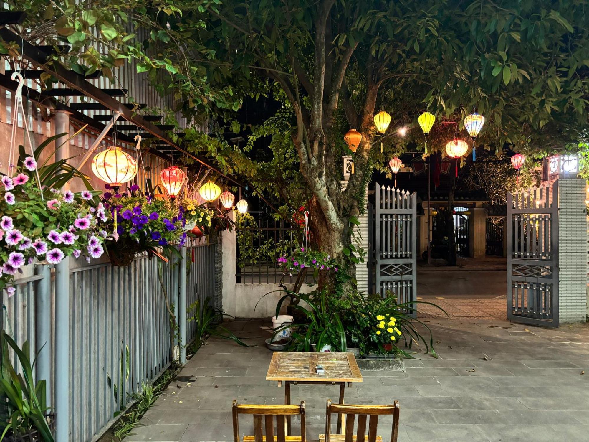 Homestay Phuong House 호이안 외부 사진